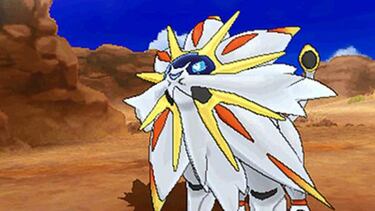 Pokémon Sol y Luna tiene nuevas imágenes