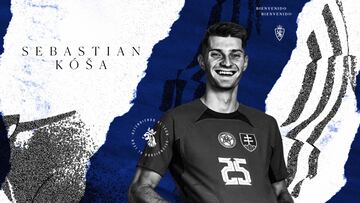Oficial: Sebastian Kosa, décimo fichaje del Real Zaragoza