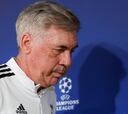 Ancelotti en directo: rueda de prensa previa al Real Madrid - Liverpool de Champions