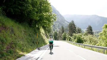 Se trata de una zona muy verde, con un amplio margen de visi¨®n que permite a los corredores, especialmente en el tramo final, contemplar lo que tienen por delante. En cuanto a los corredores que aspiren a disputar la general o la etapa, el trabajo de los gregarios ser¨¢ importante para una mayor protecci¨®n del posible viento.