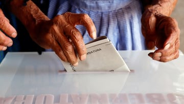 Este domingo 2 de junio se celebran elecciones en México. Te compartimos los horarios de votación en los Estados Unidos.