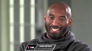 La curiosa conexión que Kobe Bryant tenía con Chile