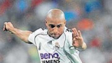 <b>REGRESO. </b>Roberto vuelve a la lista 37 días después de su lesión.