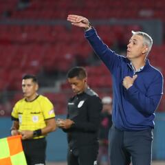 La potente reflexión de Tiago Nunes tras el resurgir de la UC: “Se sufrió porque...”