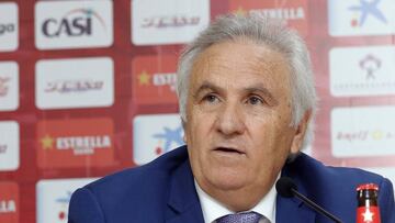 07/08/19
DESPEDIDA DE ALFONSO GARCÃA GABARRON COMO PRESIDENTE DE LA U.D. ALMERIA
RUEDA DE PRENSA