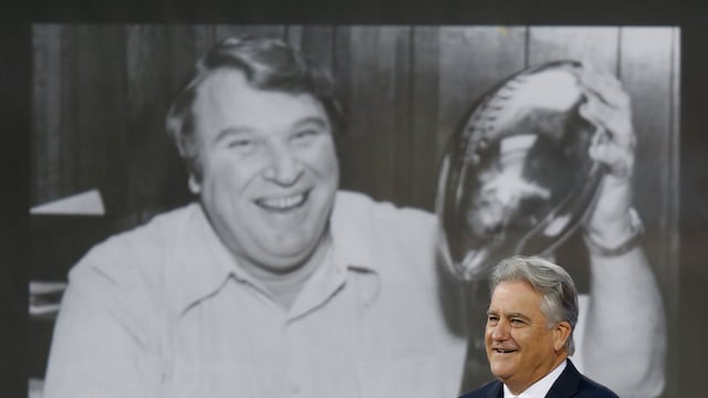 One of the most recognized names in the NFL and face of one of the most influential video games in history, John Madden’s legend live on.