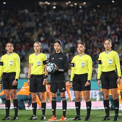 Árbitra mexicana recibe segunda designación para Mundial Femenil 2023