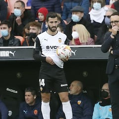 Un año de Bordalás: del "consenso" al "yo soy sólo el entrenador"