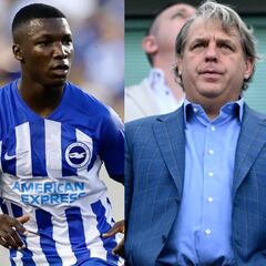 Moisés Caicedo desata una batalla americana entre Liverpool y Chelsea