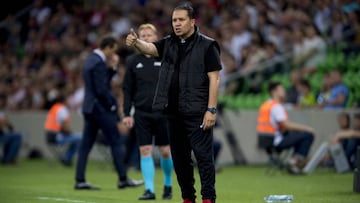 Maaloul: "Perder así con España es muy honorable"