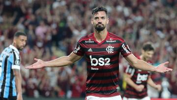 Pablo Mar¨ª: el espa?ol que hace historia en la Libertadores