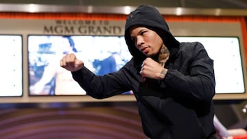 Davis will be back in the ring this weekend to defend his World Boxing Association (WBA) lightweight belt against Lamont Roach.