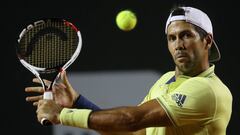 Nadal tiene rival para reaparecer en Acapulco: Feliciano