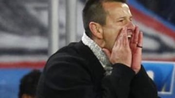 "No estoy feliz, queremos mucho más"