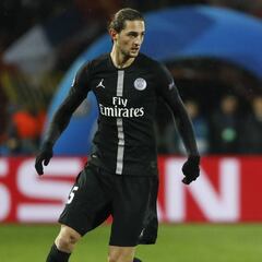 El PSG exige a Rabiot entrenarse con los reservas