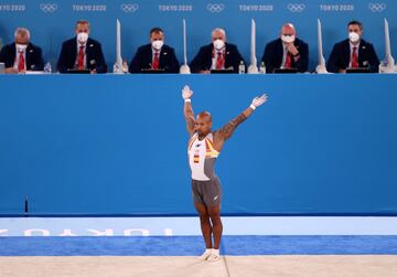 Ray Zapata, sexta medalla para España