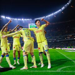 Así fue el último Clásico Nacional entre Chivas y América en la Liga MX