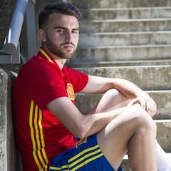 Zidane pide a Borja Mayoral como recambio de Mariano