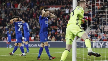 El Leicester es el peor campeón en la historia de la Premier