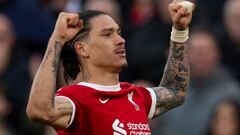 Darwin Núñez ‘seduce’ a Simeone