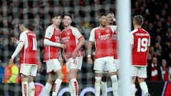 Arsenal vs Burnley: times, how to watch on TV, stream online | Premier League