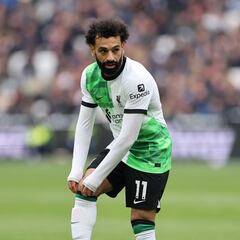 Salah: “Si hablo hoy, habrá lío…”