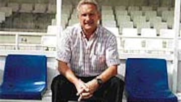 Aranguren desea seguir en el banquillo del Alavés.