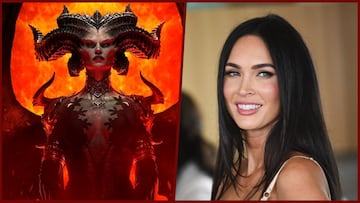 Megan Fox Diablo