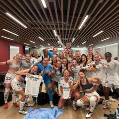 Barcelona 1 - Real Madrid 3, en directo: clásico femenino resumen, goles y resultado