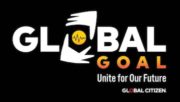 Global Goal 2020: Unite for our future' en vivo y en directo online