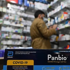 Consideran "desproporcionado" el nuevo precio de los test de antígenos