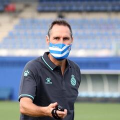 Moreno recupera la fórmula Rubi