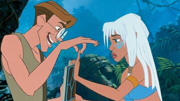 Si te gusta ‘Indiana Jones’, esta infravalorada película de animación te encantará