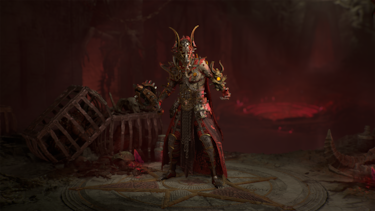 Diablo IV: Lord of Hatred gives a deep dive into the new upcoming class, the Warlock