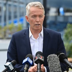 Tiley: "Estamos absolutamente seguros de que el Open de Australia seguirá adelante"