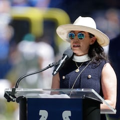 This is Carlie Irsay-Gordon: Everything you need to know about the Colts’ new owner and CEO