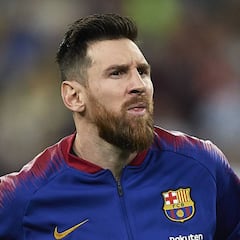 Messi has one priority for the Clásico on Saturday