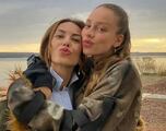 Ester Expósito se despide de México y comparte momentos con Bárbara Mori