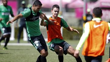 Felipe Aguilar, baja en Nacional para el clásico ante América
