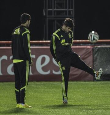 Ambiente desolador en Curitiba