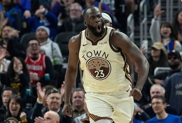 La NBA enloquece con Giannis y los Golden State Warriors 