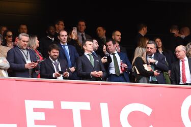 Luis García, el nuevo hombre fuerte de Ronaldo