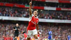 Alexis Sánchez es la condición de Conte para renovar en el Chelsea