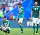 Alemania cae ante Corea y es eliminada del Mundial de Rusia