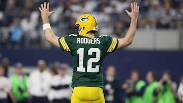 Aaron Rodgers será la mayor clave para que los Packers sean capaces de derrotar a los Falcons en su visita al Georgia Dome.