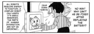 ‘Doraemon’ tiene un final aún más triste que el de Nobita sin piernas en el hospital