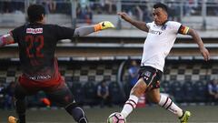 La larga inactividad que complica a Paredes en el final torneo