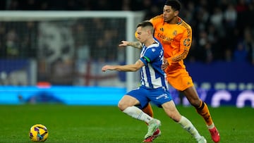 El Madrid descubre a Pol Lozano