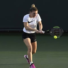 DAZN se hace con el tenis femenino: así se podrá ver