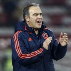 Lasarte se inscribe entre los mejores técnicos de la historia